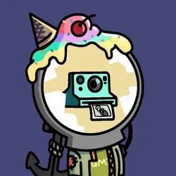 Oddstronaut #3991