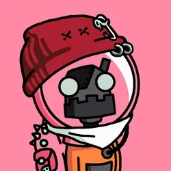 Oddstronaut #9844