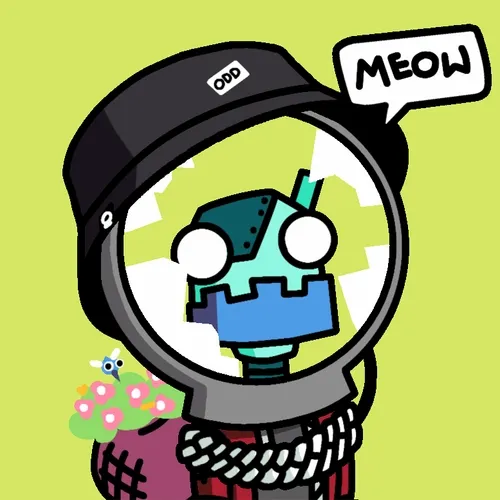 Oddstronauts