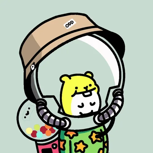 Oddstronauts
