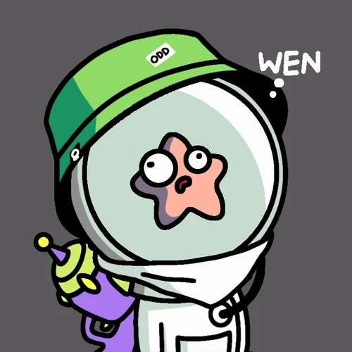 Oddstronaut #6546
