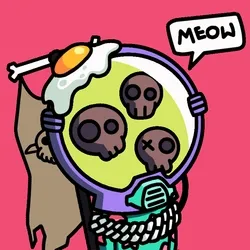Oddstronaut #9762