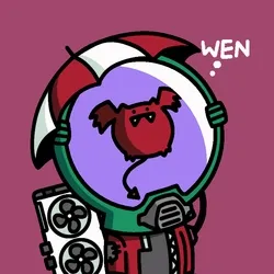 Oddstronaut #9538
