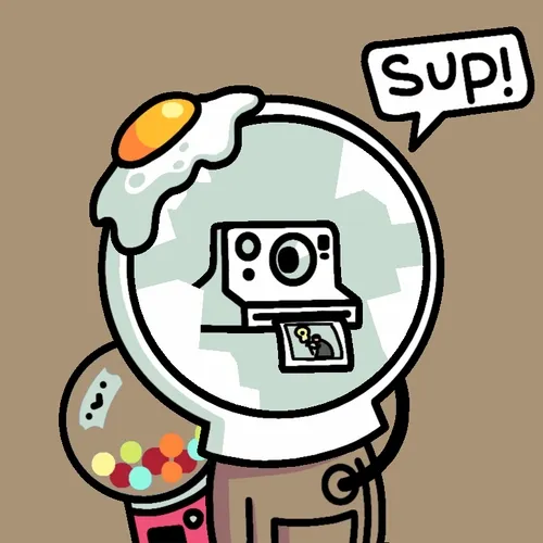 Oddstronaut #5025