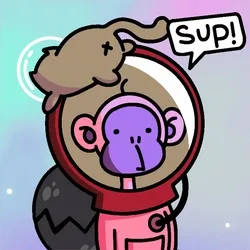 Oddstronaut #4064