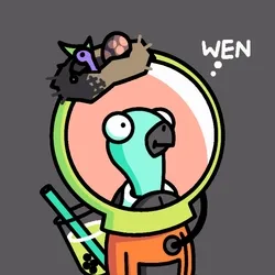 Oddstronaut #6462