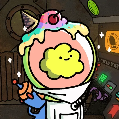 Oddstronaut #6802