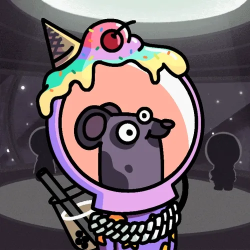 Oddstronaut #3443