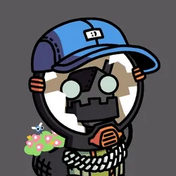 Oddstronaut #1594