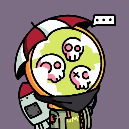 Oddstronaut #9969