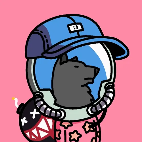 Oddstronaut #7972