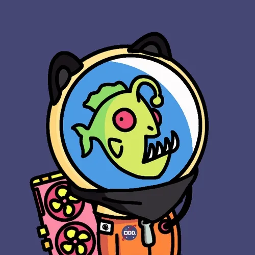 Oddstronaut #6380