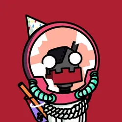 Oddstronaut #8675