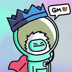 Oddstronaut #8160