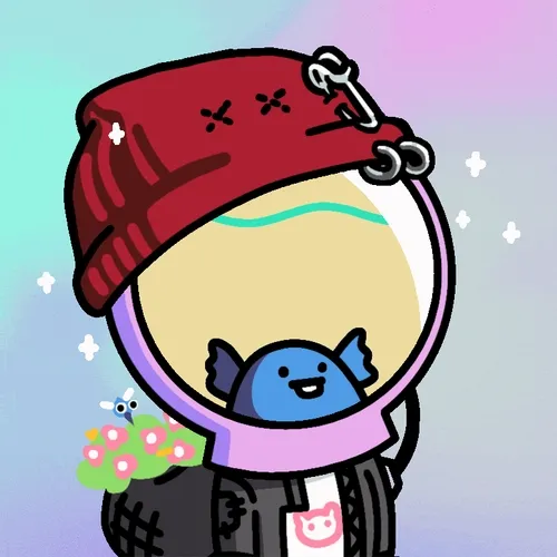 Oddstronaut #6625