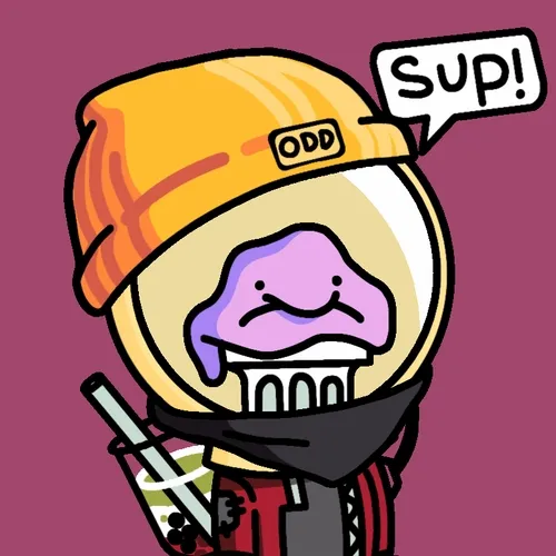Oddstronauts