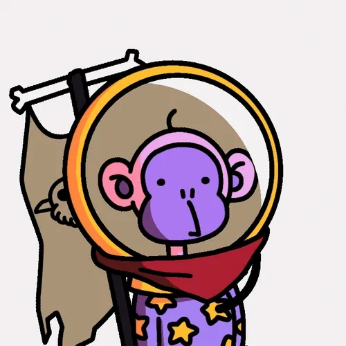 Oddstronaut #4263