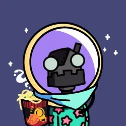 Oddstronaut #9151