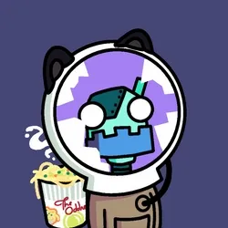 Oddstronaut #9797