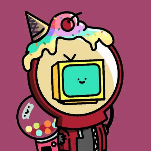 Oddstronaut #3440