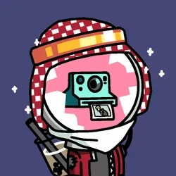 Oddstronaut #5109