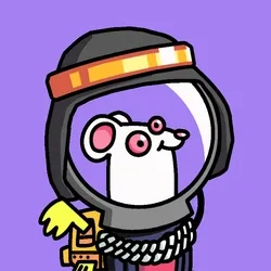 Oddstronaut #417