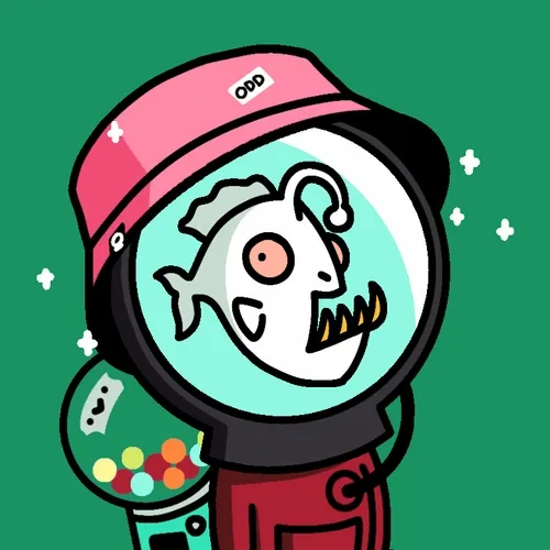 Oddstronaut #1584