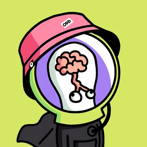 Oddstronaut #7469