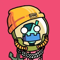 Oddstronaut #8488