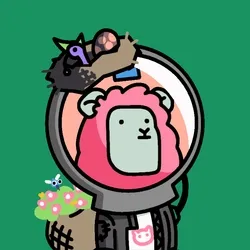 Oddstronaut #8120