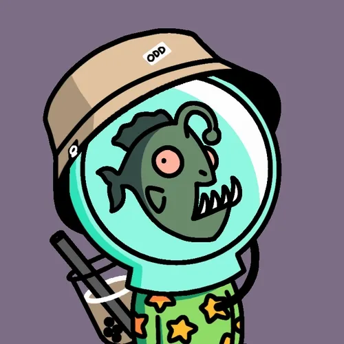 Oddstronaut #2513