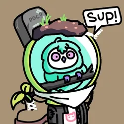 Oddstronaut #6025