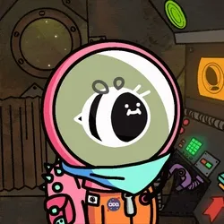 Oddstronaut #8128
