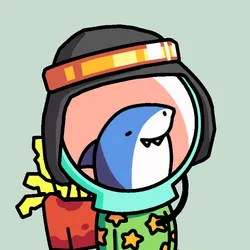 6855