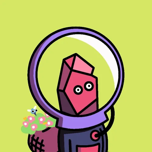 Oddstronaut #9966