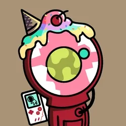 Oddstronaut #8597