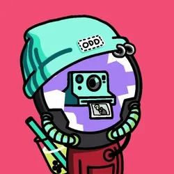 Oddstronaut #2359