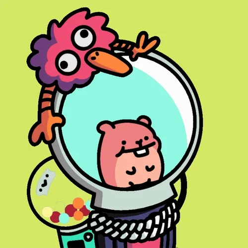Oddstronauts