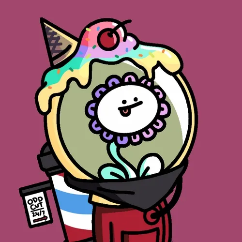 Oddstronaut #8938