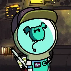 Oddstronaut #1853