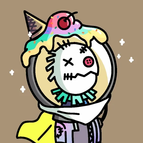 Oddstronaut #9289