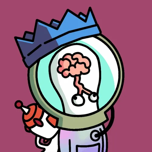Oddstronaut #6479