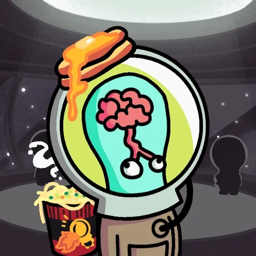 Oddstronaut #3694