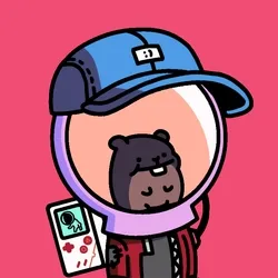 Oddstronaut #5139