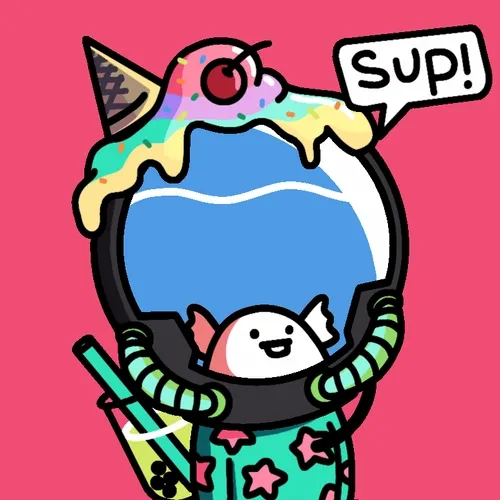Oddstronaut #5525