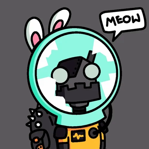Oddstronaut #9971