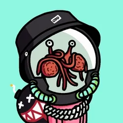 Oddstronaut #2384