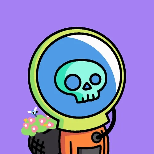 Oddstronaut #2987