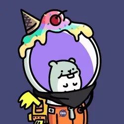 Oddstronaut #6830