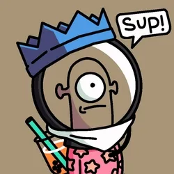 Oddstronaut #7390